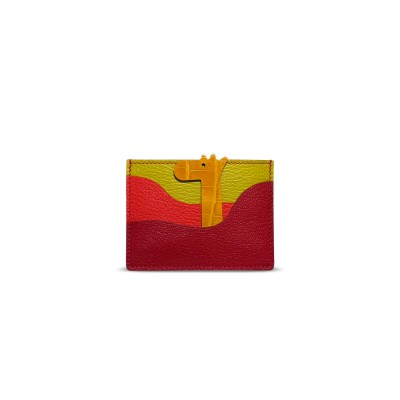 HERMÈS HISTOIRE NATURELLE CARD HOLDER (10*7cm)